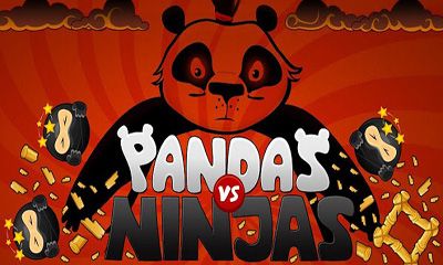 Baixar As Pandas contra as Ninjas para Android grátis.