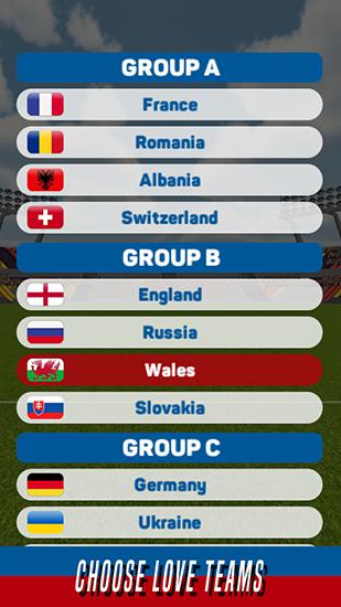 Serie de Pênaltis: Euro 2016