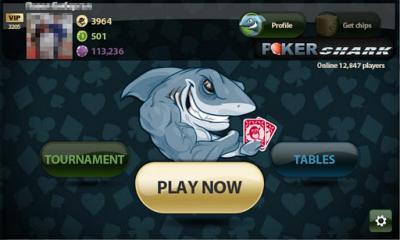 Póquer Tubarão