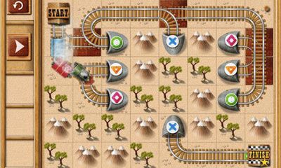 O Labirinto da Ferrovia