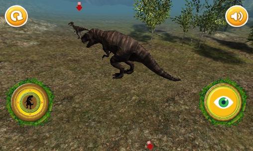 Simulador Real do Dinossauro