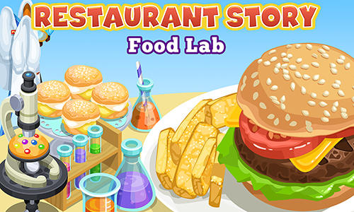 Baixar História de restaurante: Laboratório para Android grátis.
