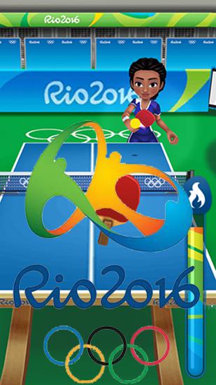 Rio 2016: Jogos Olímpicos. Jogo móvel oficial
