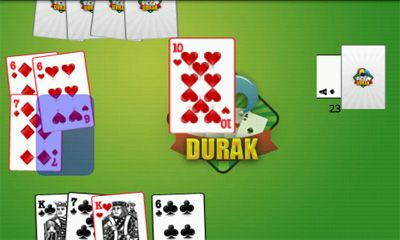 Durak - O Jogo de Cartas