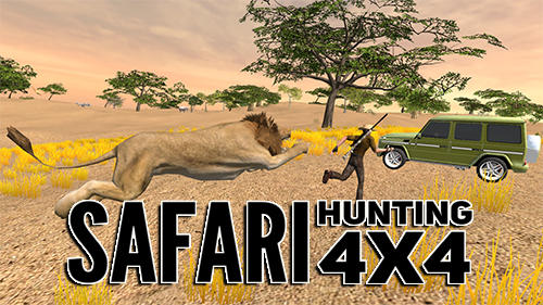 Safari Caça 4x4