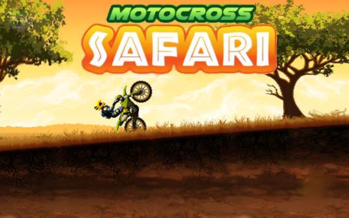 Safari Corrida motocross