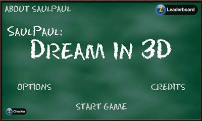 SaulPaul O Sonho em 3D
