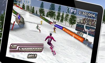 Baixar Esquis e Snowboard 2013 para Android grátis.