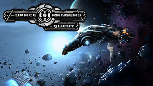 Rangers espaciais: Quest