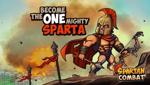 Combate de espartano: Heróis divinos vs Mestre dos males