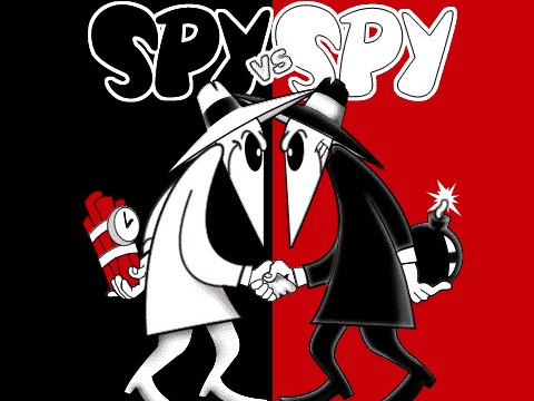 Espião contra espião