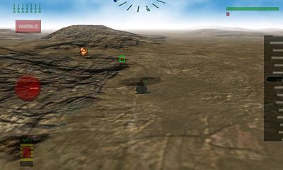 Helicóptero de Combate 3D