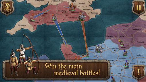 Estrategia e Tatica: As Guerra de Idade Média