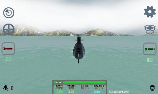 Subzona: Guerras submarinos Multijogador 