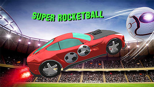 Baixar Super rocketball: Multiplayer para Android grátis.