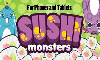 Os Monstros de Sushi