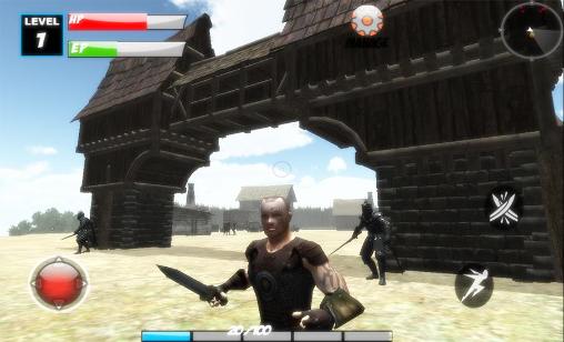 SynQuest: 3D ação RPG