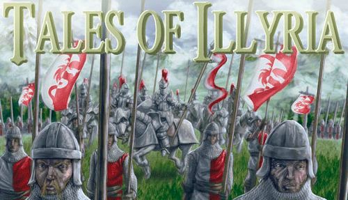Contos de Illyria: Cavaleiro caído