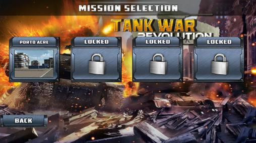 Guerra de tanques: Revolução