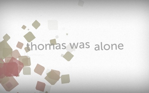 Thomas estava sozinho