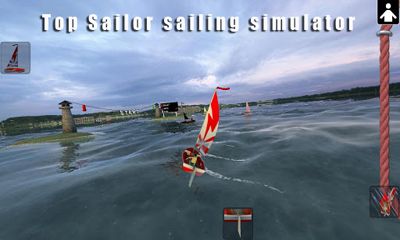 O Melhor Marinheiro: Simulador de Vela