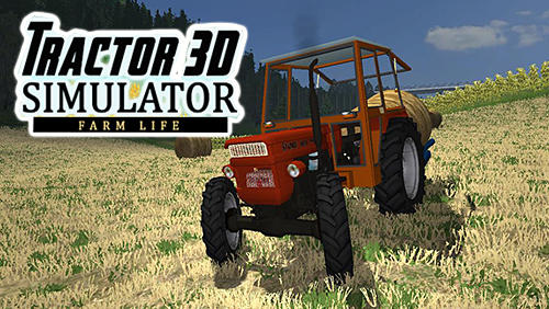 Baixar Simulador de trator 3D: Vida na fazenda para Android grátis.