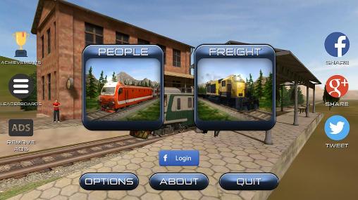Simulador de trem 15
