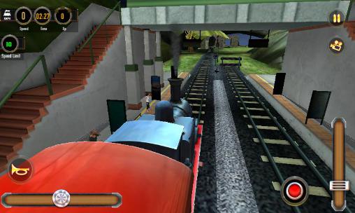 Simulador de trem 2016