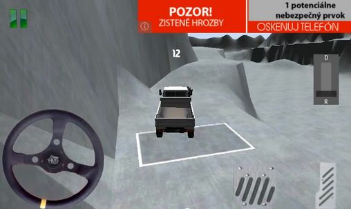 Simulador de caminhão 4D: 2 jogadores