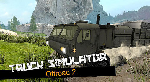 Simulador de caminhão offroad 2