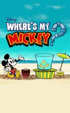 Onde está o Meu Mickey?