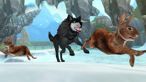 Wolf: The evolution. Online RPG
