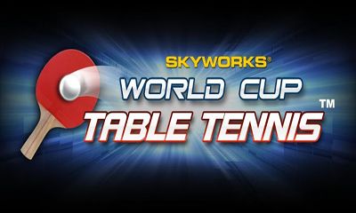 Copa do Mundo: Tênis de mesa 