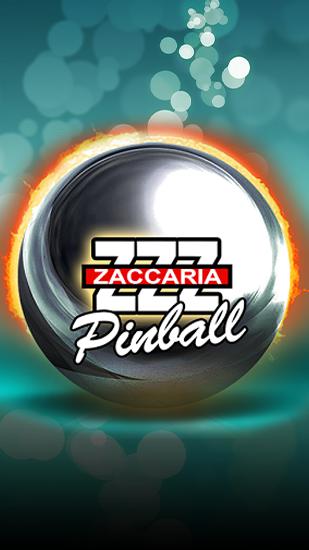 Pinball de Zaccaria