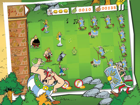 Asterix: Retribuição Total