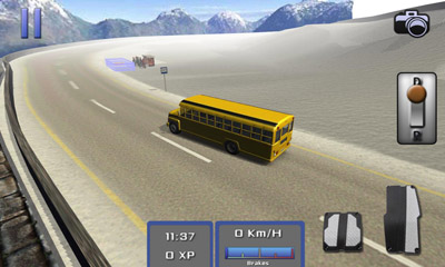 Simulador de Ônibus 3D