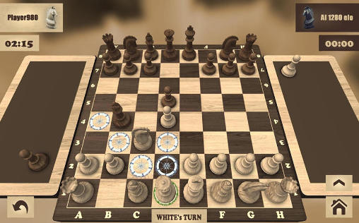 Fusão de xadrez