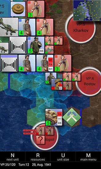 Conflitos: Operação Barbarossa
