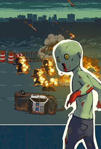 Dead ahead: Zombie warfare