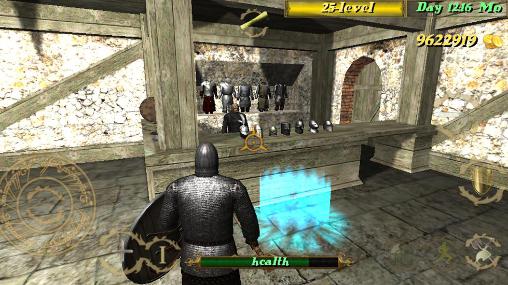 Arena medieval mortal