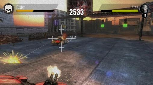 Download do APK de jogo da corrida da morte-tiro do carro, jogo de para  Android