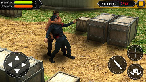 Comando de elite: Assassino 3D