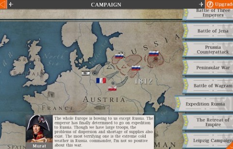 Guerra européia 4: Napoleão