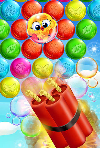 Farm bubbles: Bubble shooter puzzle game