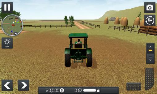 Simulador de fazenda 2015