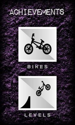 Bicicleta do dedo BMX