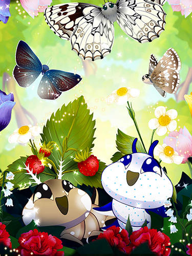 Flutter: Butterfly sanctuary