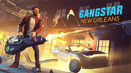 Baixar Gangstar: Nova Orleans para Android grátis.