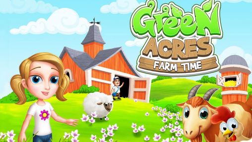 Acres verdes: Tempo de fazenda