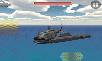 Simulador do Helicóptero